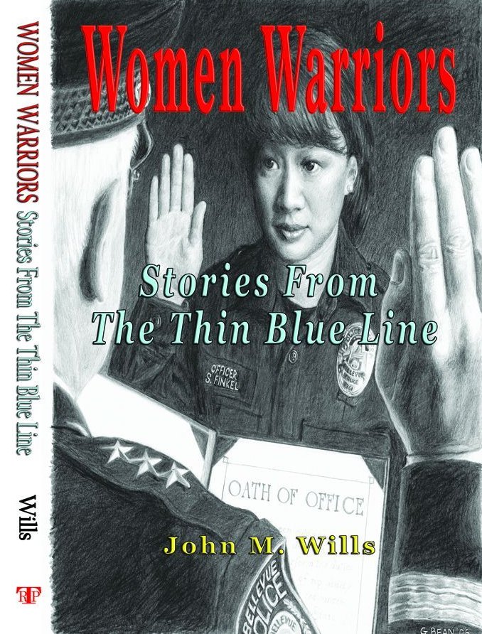 Women Warriors: Stories From The Thin Blue Line