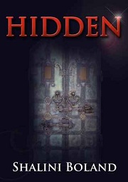 HIDDEN (Marchwood Vampire series #1)
