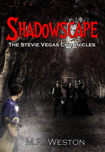 Shadowscape - The Stevie Vegas Chronicles