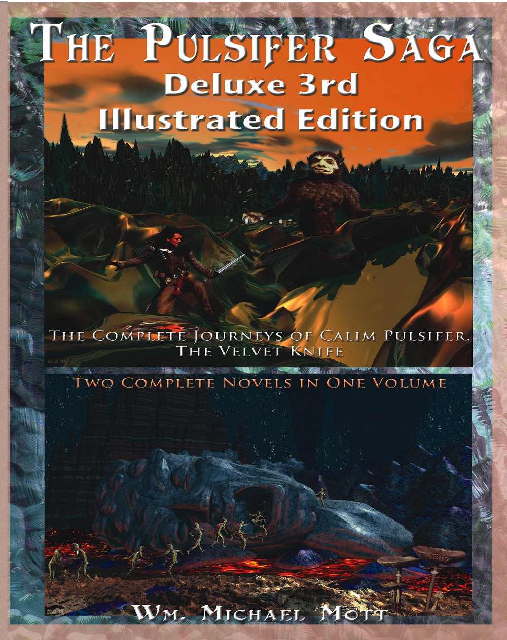The Pulsifer Saga: Third Deluxe Illustrated Edition
