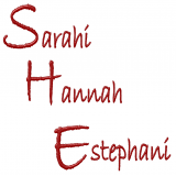 Sarahi Hannah Estephani