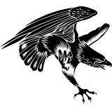 Obsidian Eagle
