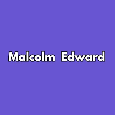 Malcolm